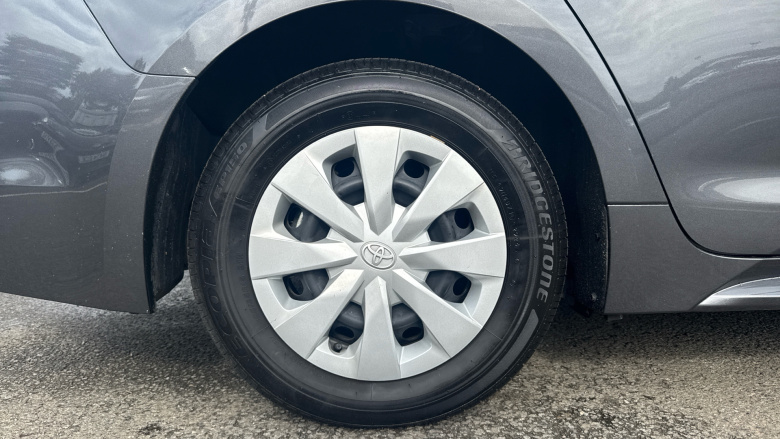 Toyota Corolla Petrol 1.8 VVT-i Hybrid Commercial Auto